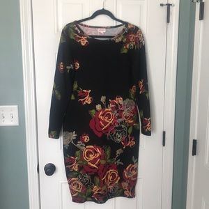 Lularoe Elegant Debbie size large $80
